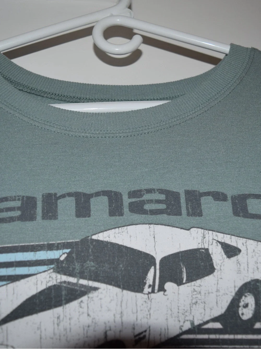 Chevrolet Camaro ‘78 Graphic Sweatshirt GM Licensed Size M
